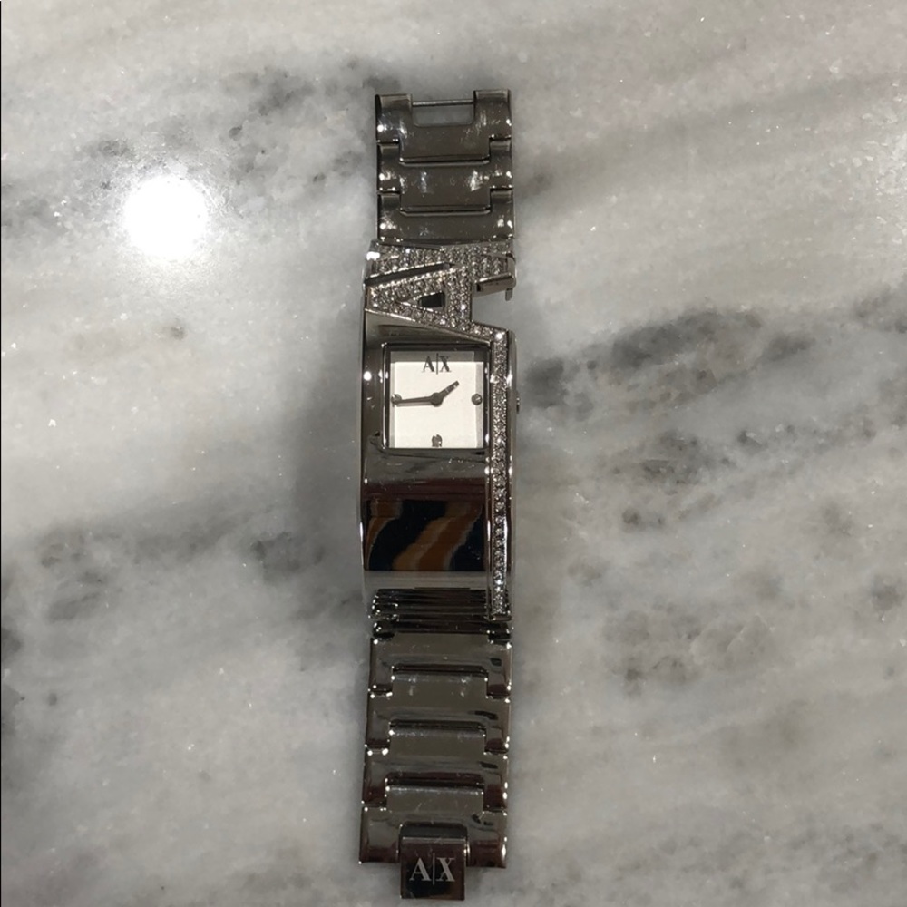 Armani exchange watch
